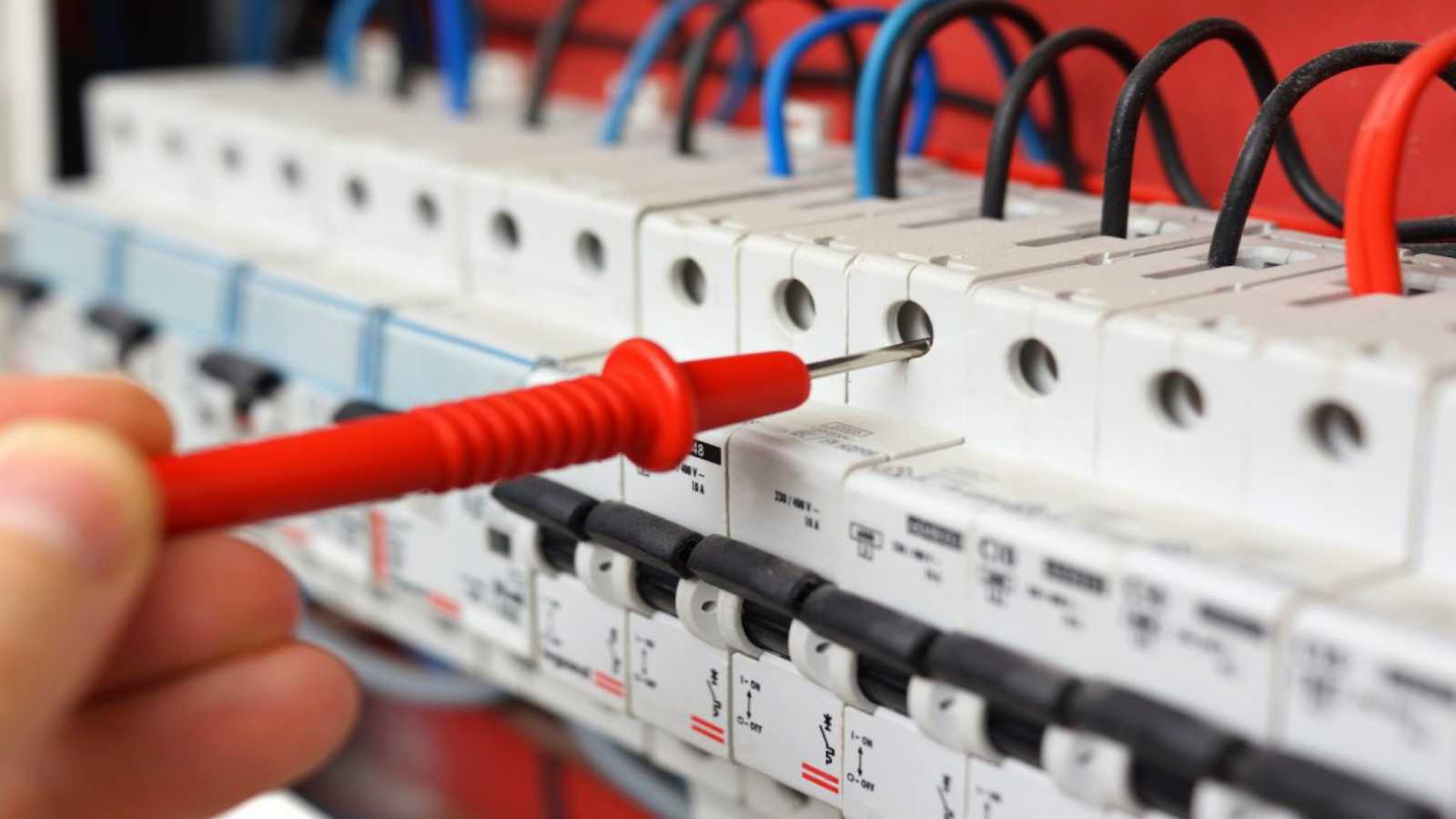 ayvalı elektrikçi, sigorta, probe, ölçü aleti, şalter