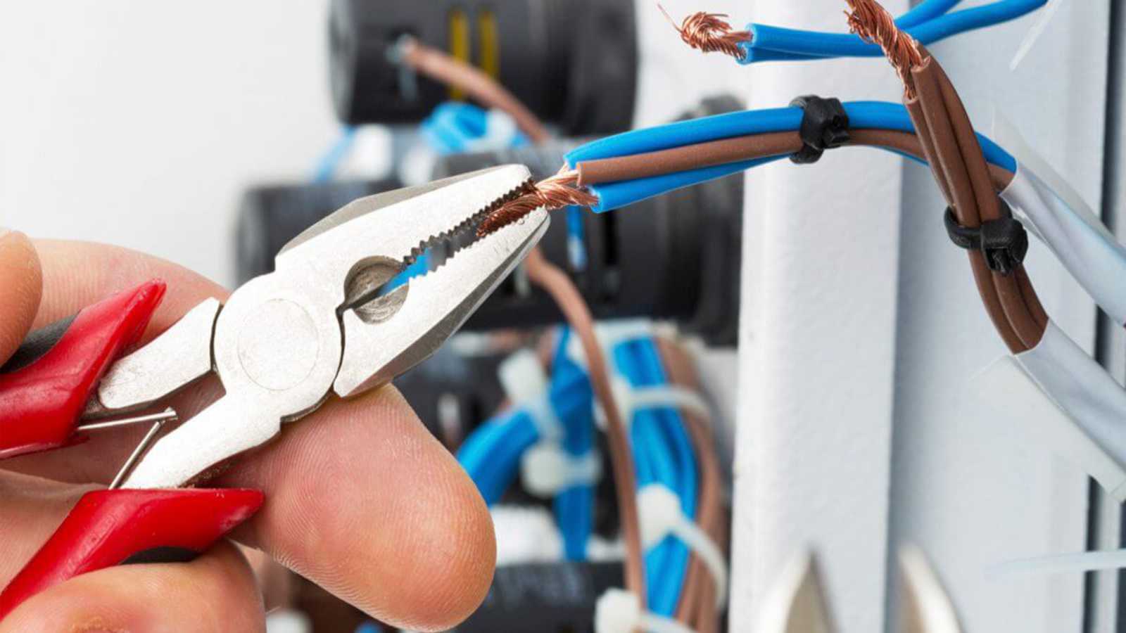 Keçiören Elektrikçi, Elektrik Arıza, Pense, Kablo