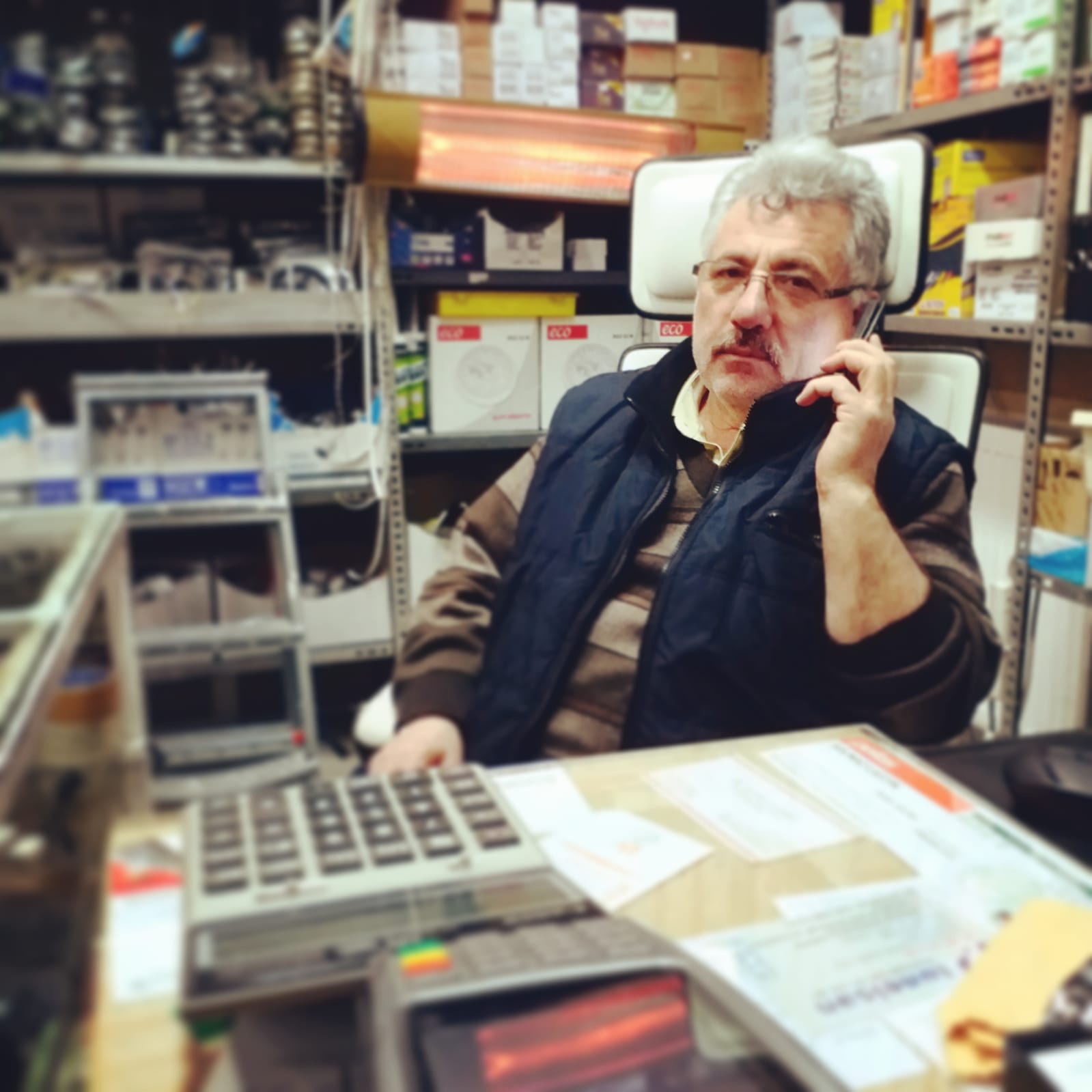 ibrahim palaz palaz elektrik sahibi